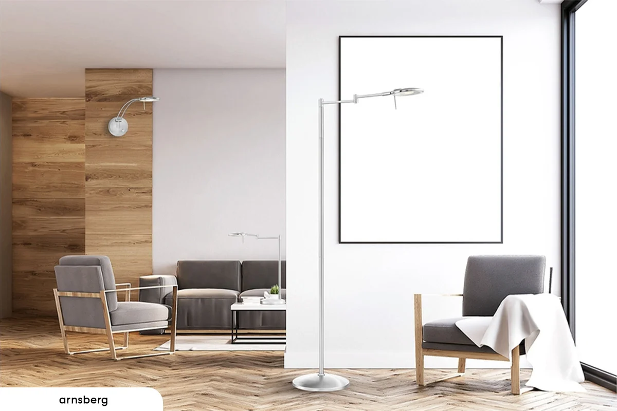 Top 20 Modern Floor Lamps for Your Living Room Decor