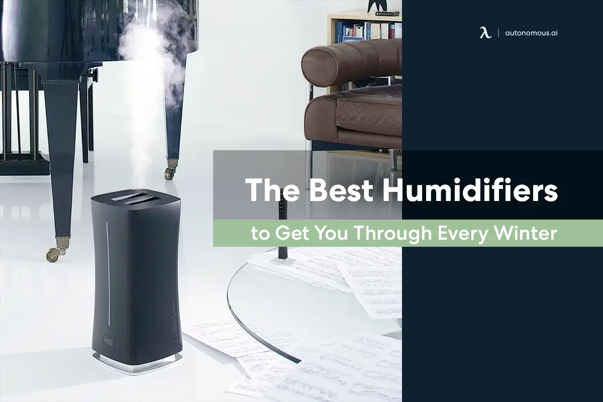 The 20 Best Humidifiers to Get You Through Every Winter
