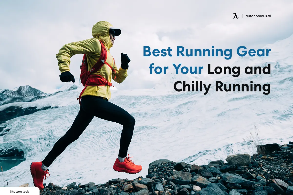 The 20 Best Running Gear for Your Long and Chilly Running