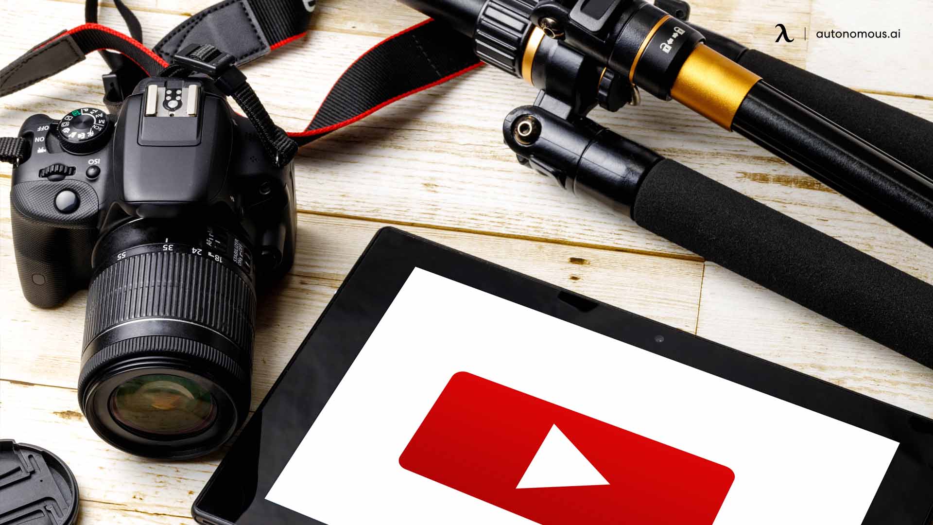 The 4 Best Pieces Of Youtube Equipment For Any Beginning Youtuber