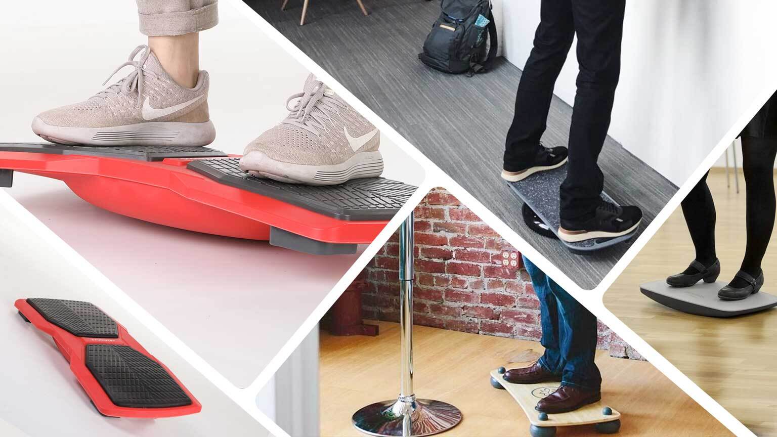 The 6 Best Standing Desk Balance Boards for Your Office in 2022