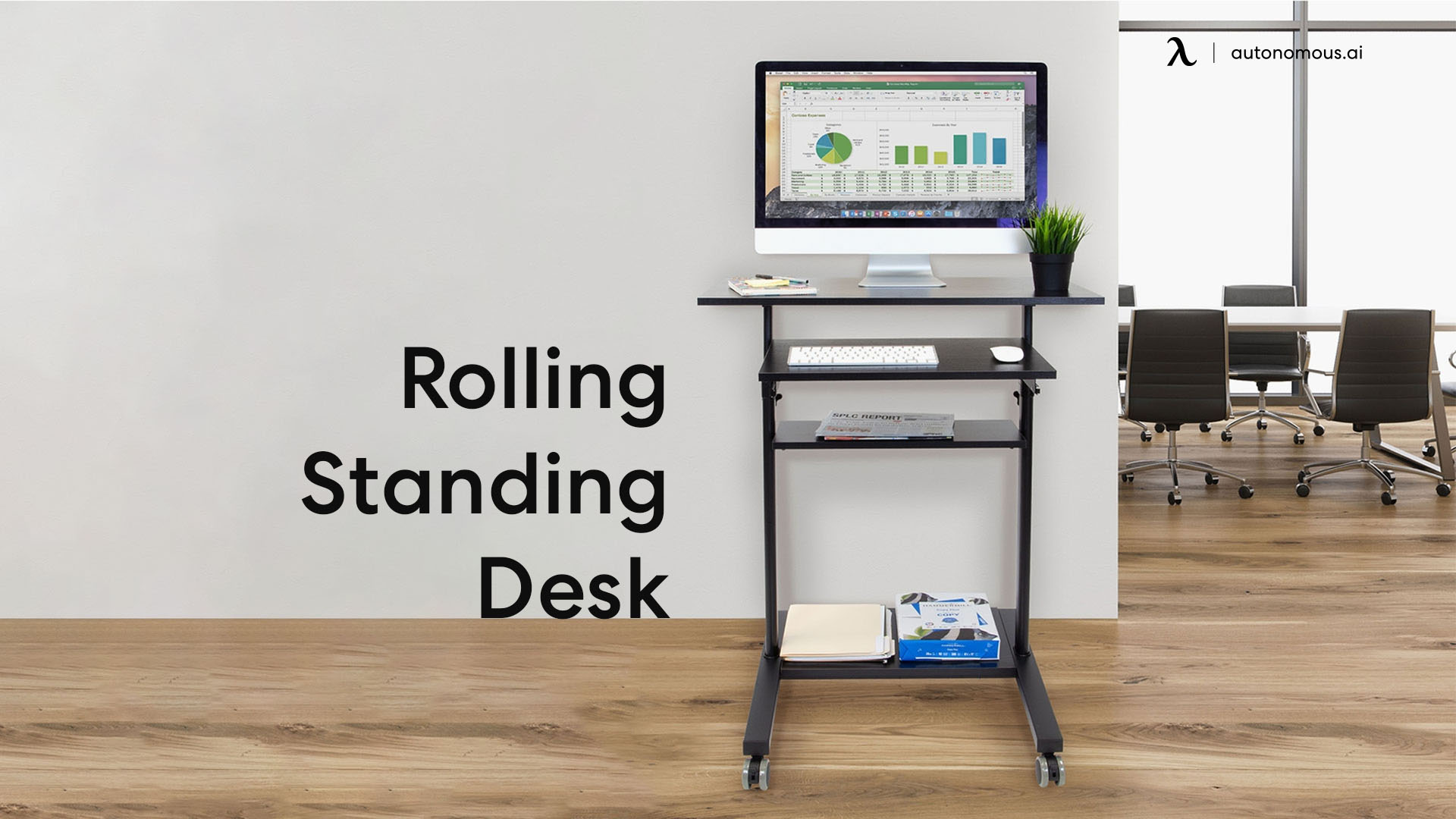 The 20 Best Rolling Standing Desks of 2022