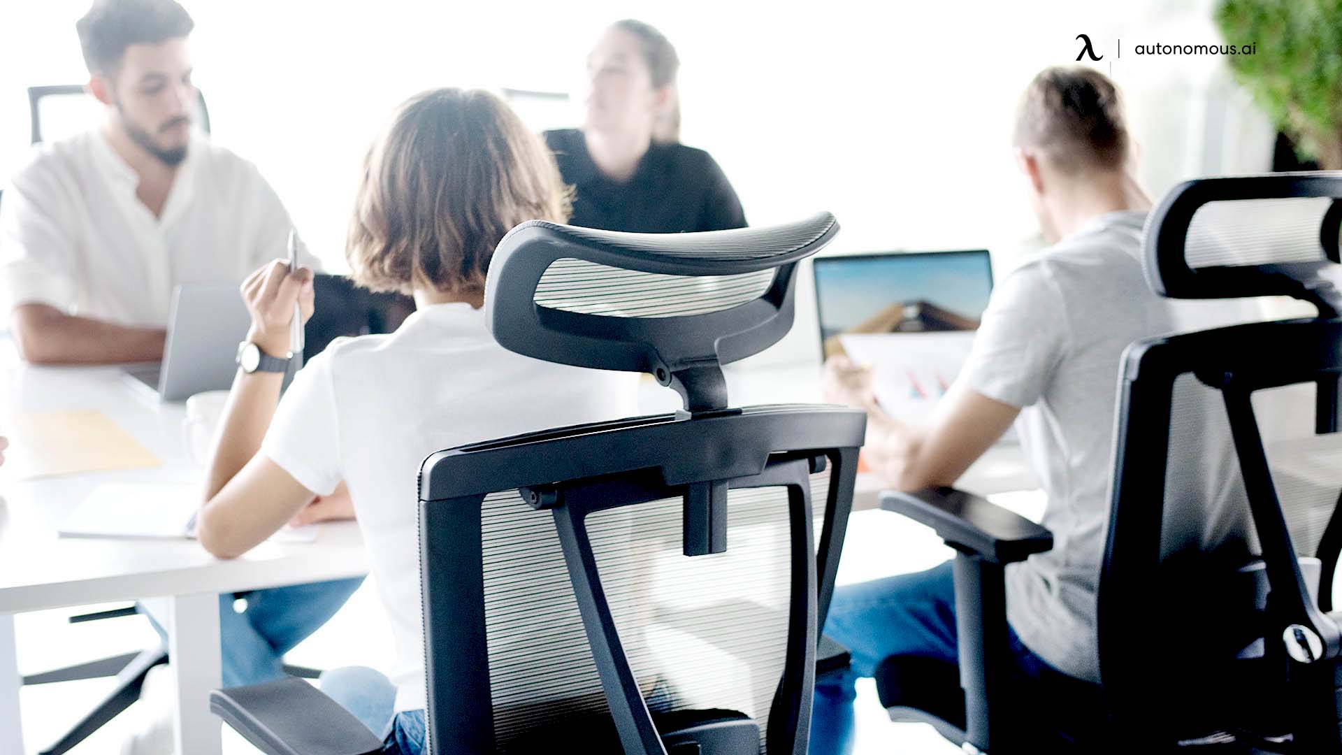 The 8 Best Mesh Ergonomic Chairs for Workplace in 2022