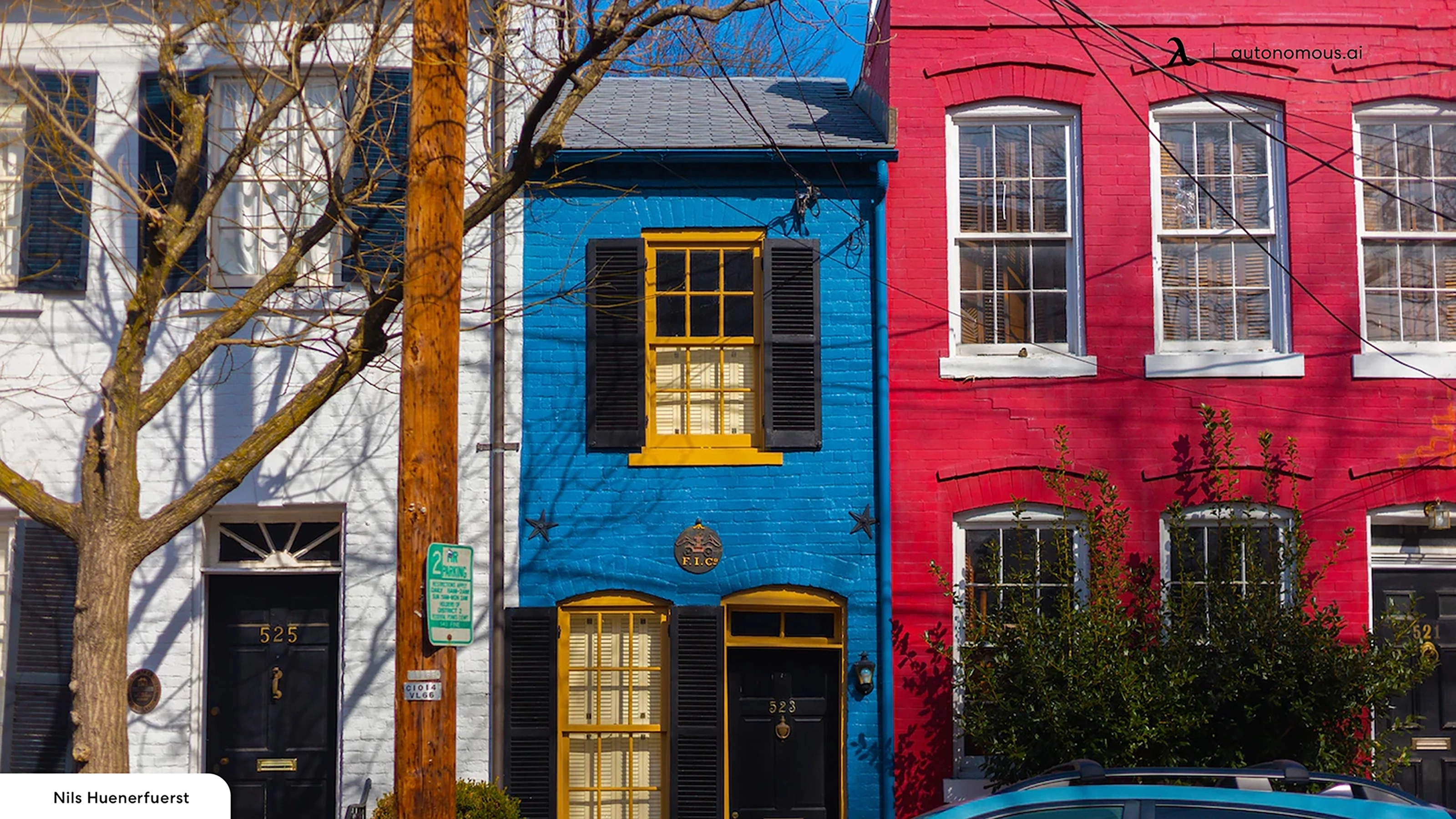 The Art of Spite Houses: Architectural Wonders