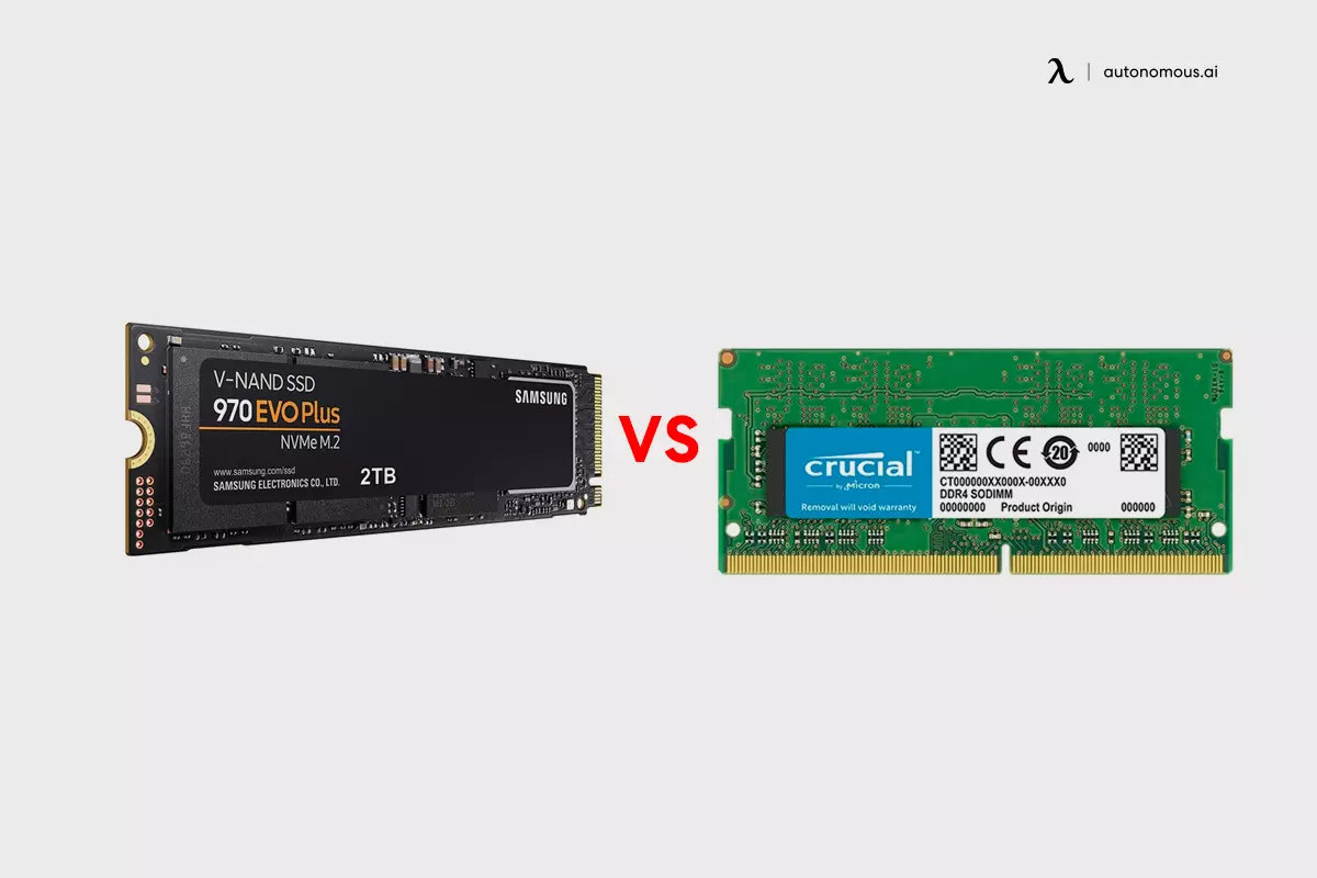 The Battle of SSD and RAM: A Comprehensive Guide