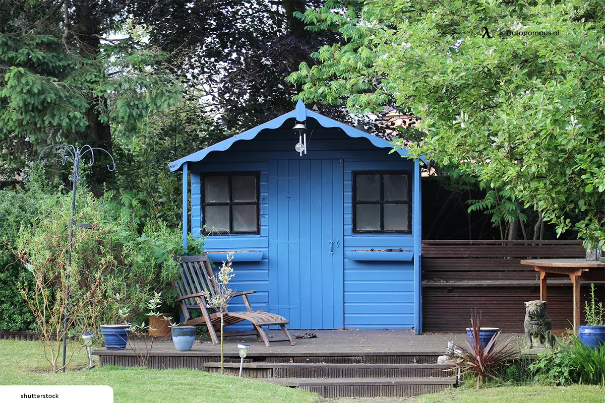 What Is the Best Material for Your Shed?