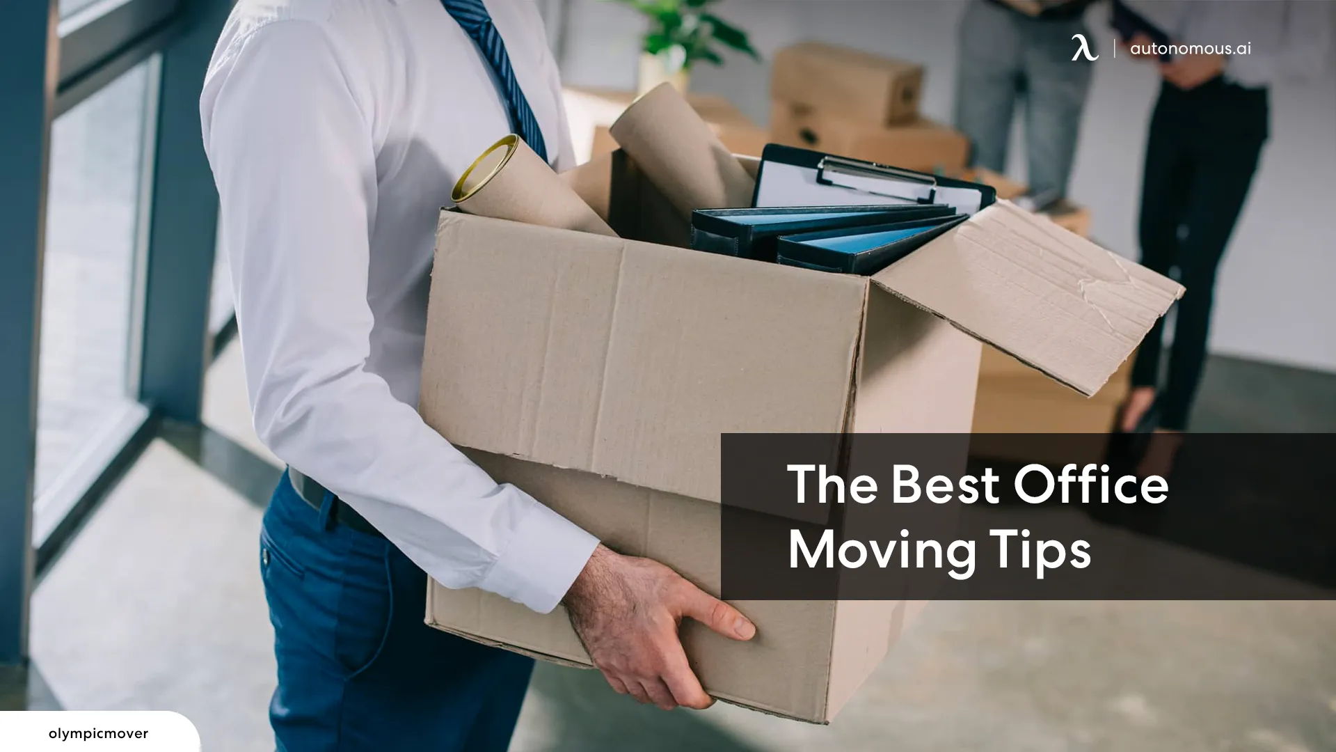 Smooth Office Moves: Tips for Stress-Free Relocation