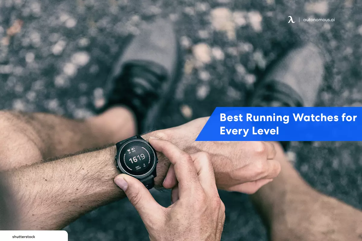 The Best Running Watches Review of 2024 for Every Level