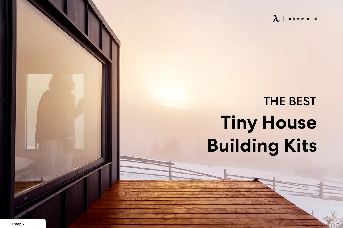 The Best Tiny House Building Kits in 2023