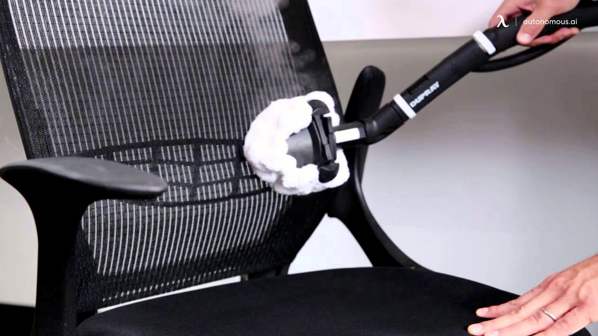 The Best Way to Clean a Mesh Office Chair: 5 Easy Steps