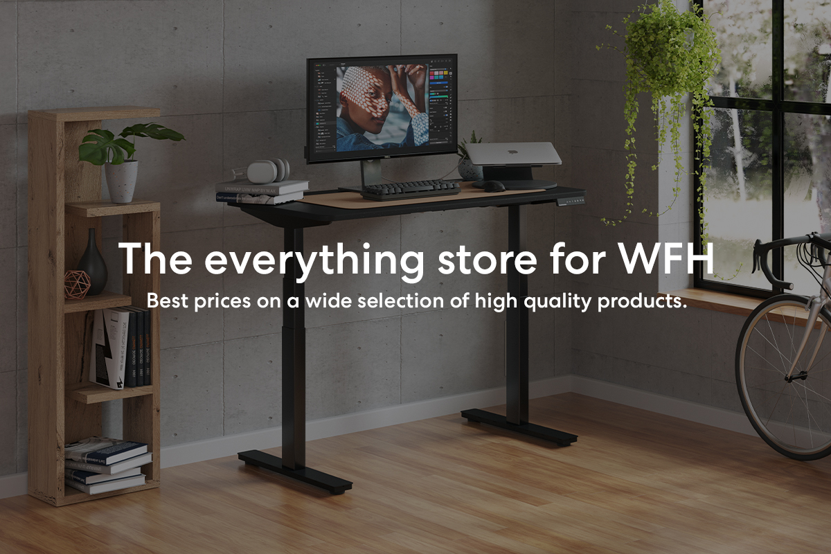 The everything store for WFH with best price & high quality products!