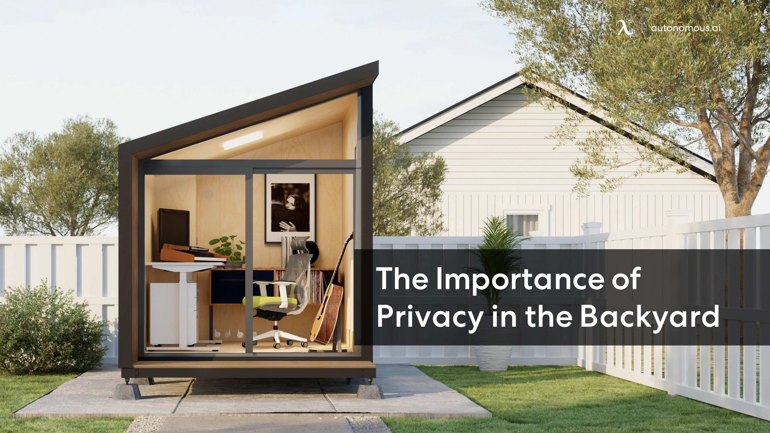 Enjoying Peace and Serenity: The Importance of Privacy in the Backyard