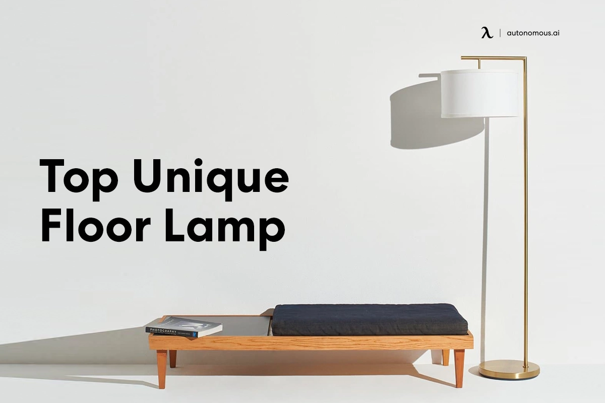 The Most Unique Floor Lamps in the Market in 2024
