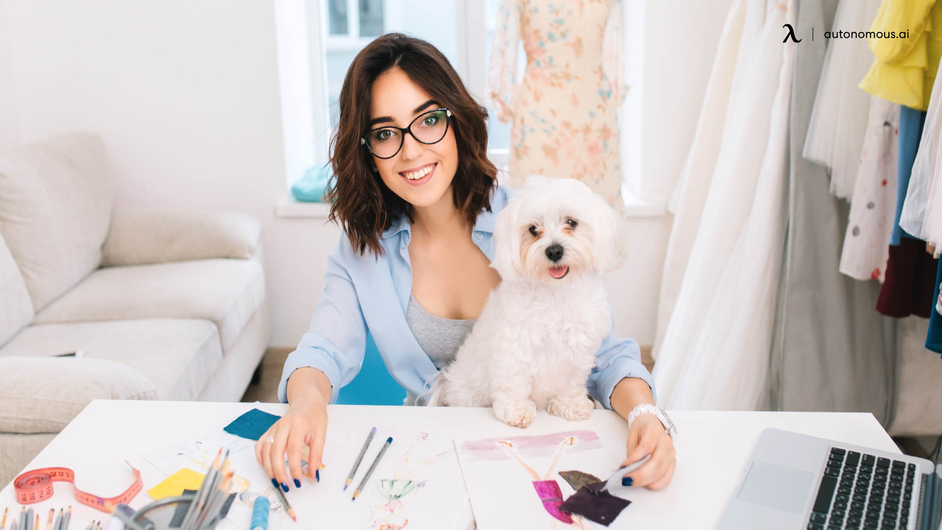 The Pet-Friendly Office Trend: Motivation or Distraction?