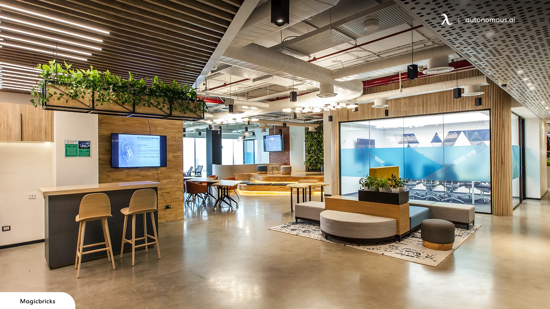 The Power of Multisensory Design in the Modern Office Space