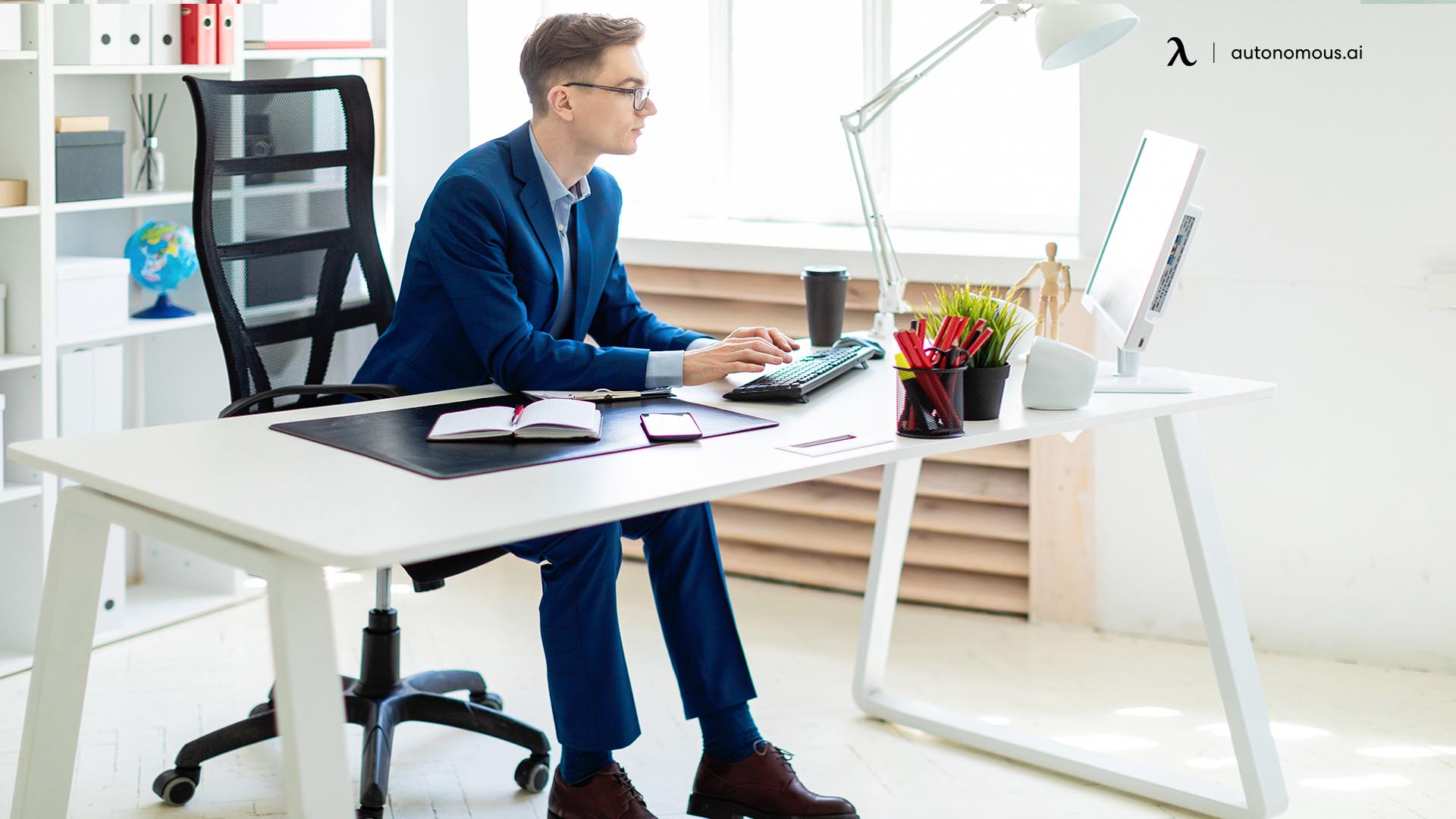 The Three Best High Back Mesh Office Chairs for a Tall Person