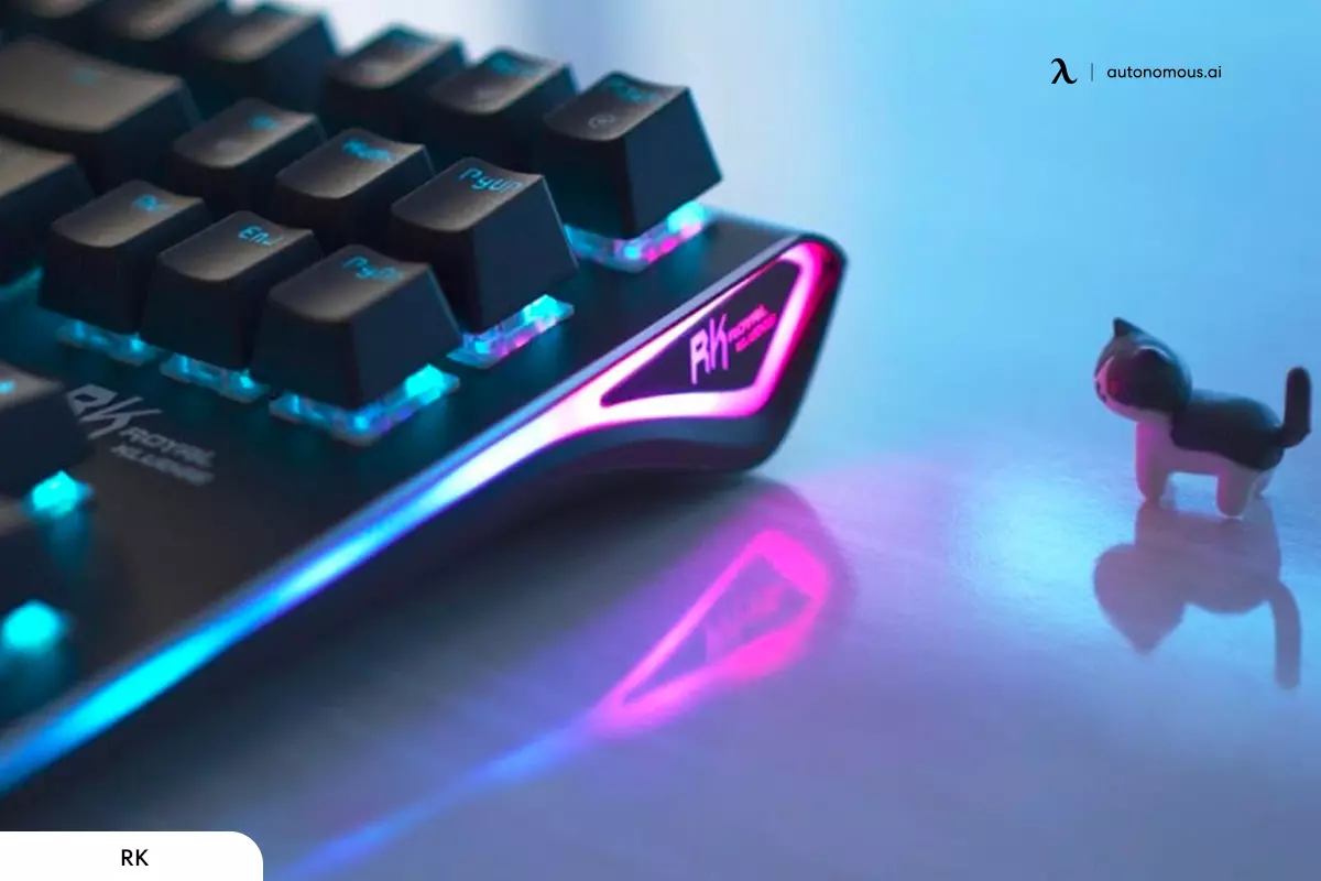 The Top Five Royal Kludge Keyboards Every Gamer Will Love