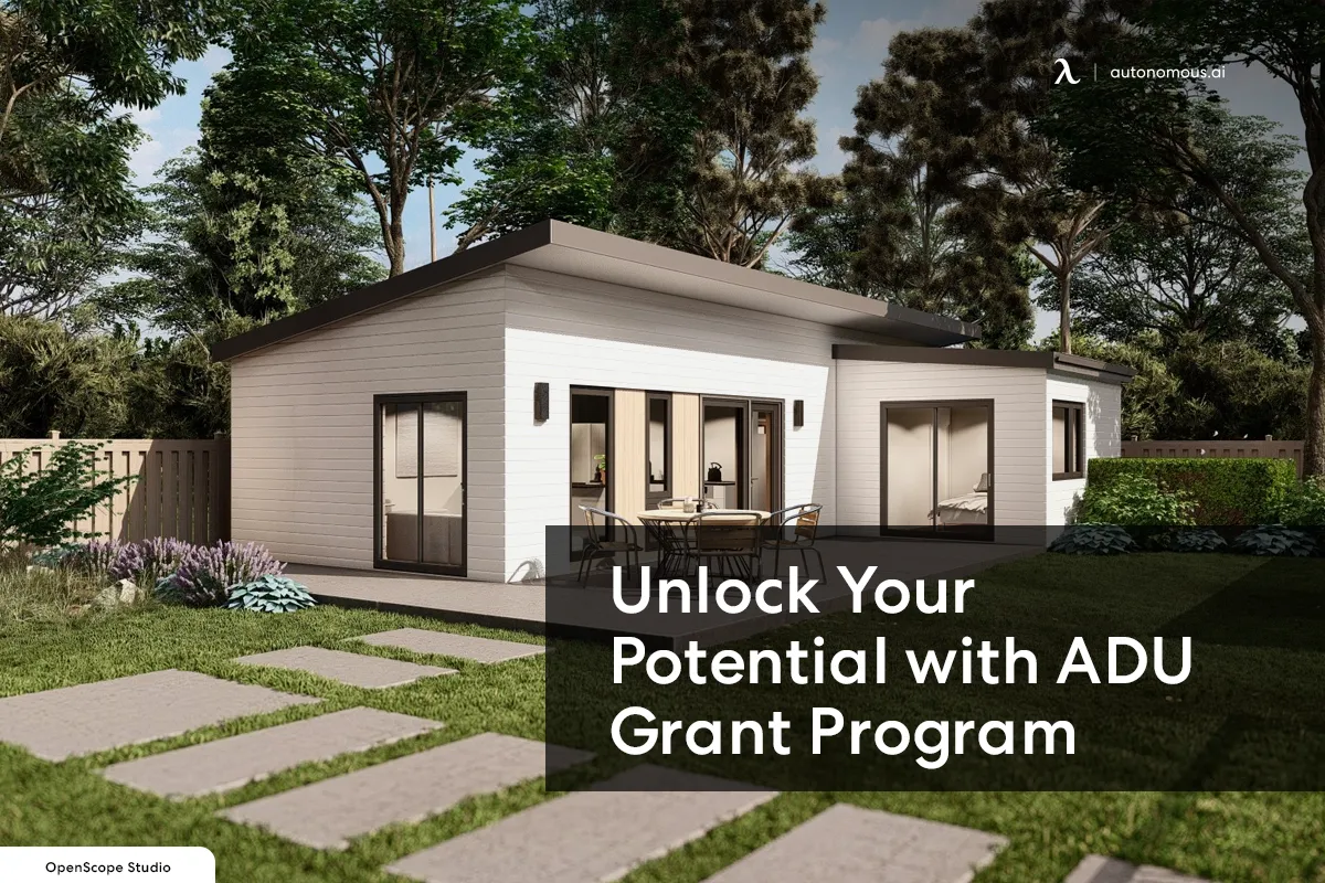 Things You Need To Know About ADU Grant Program