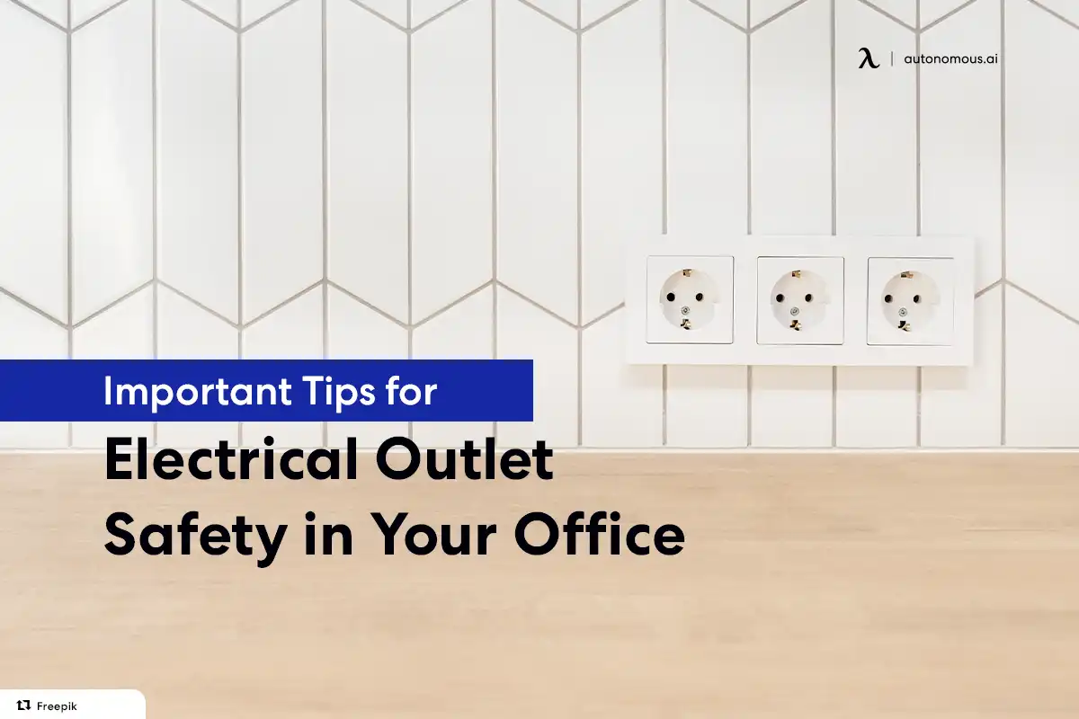 Important Tips for Electrical Outlet Safety in Your Office