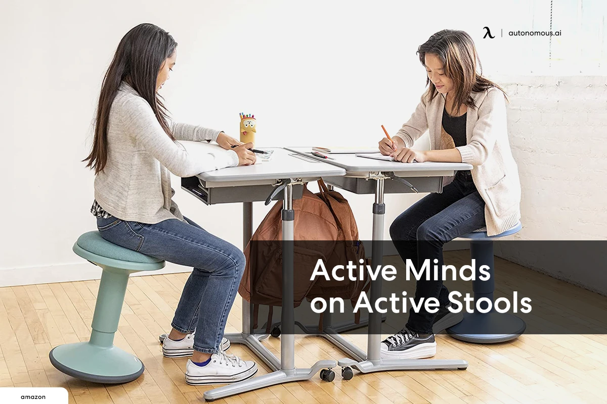 Top 10 Active Stools for Kids for Active Learning Posture