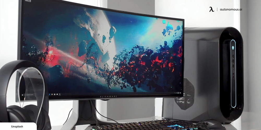 The Top 10 Best Curved Monitors for Work in 2023
