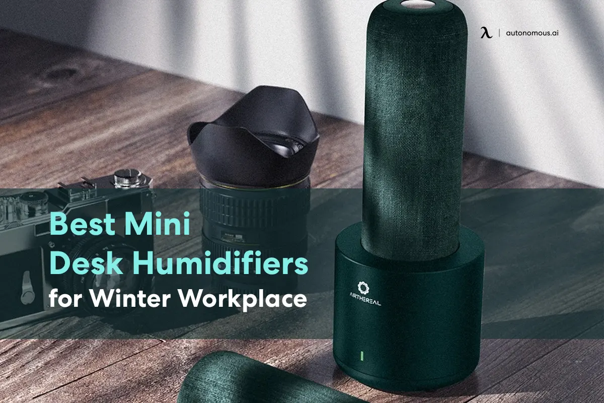 Top 10 Best Mini Desk Humidifiers for Winter Workplace