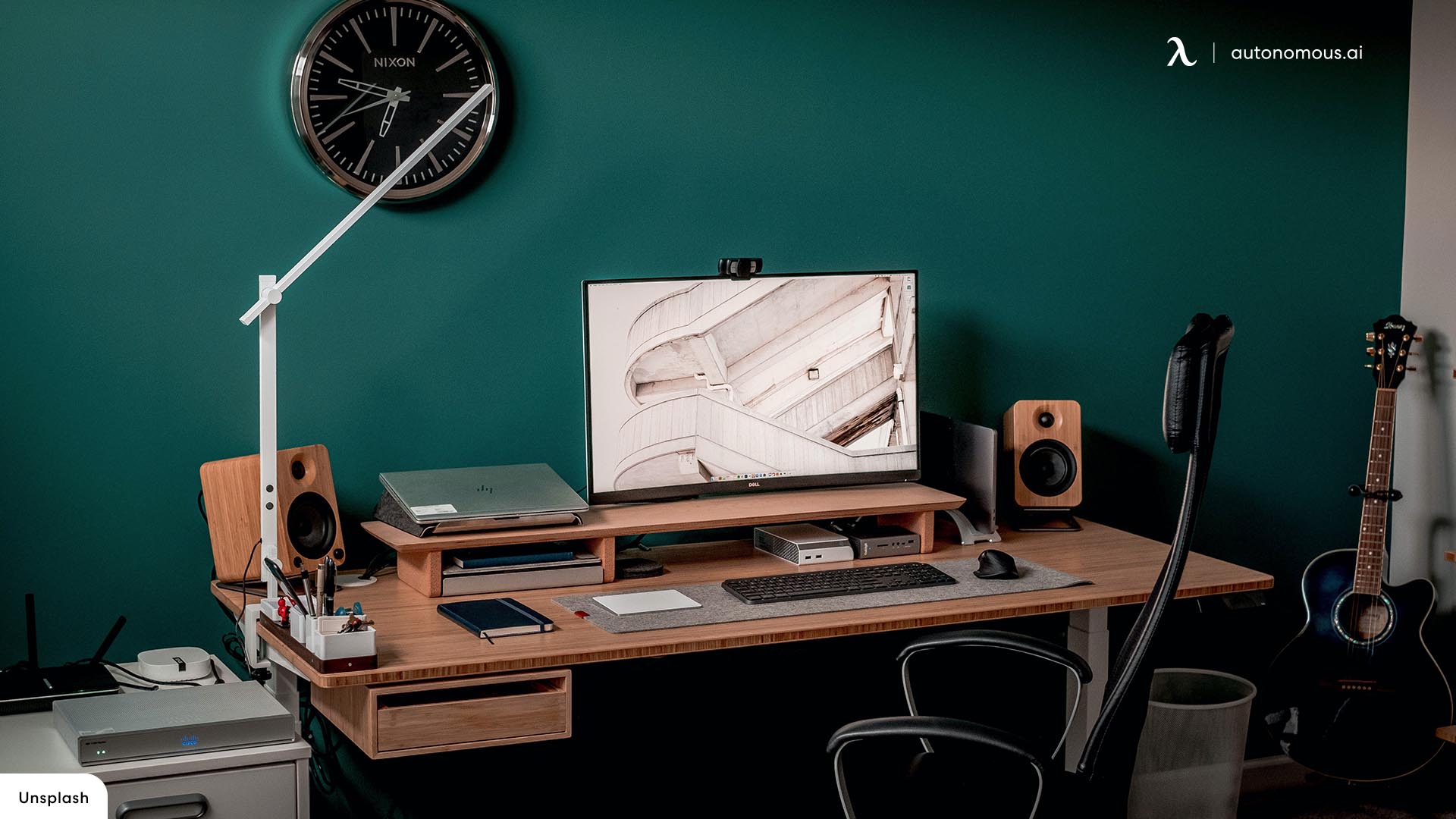 Top 10 Monitor Stands with Organizer to Keep Desk Clean