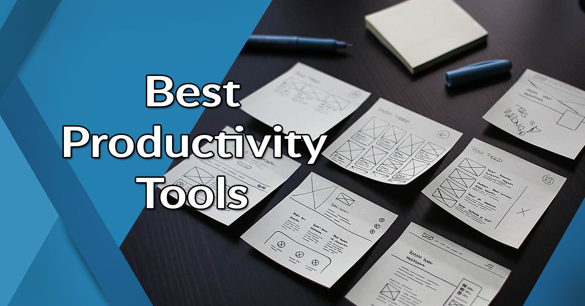 Top 10 most effective productivity tools