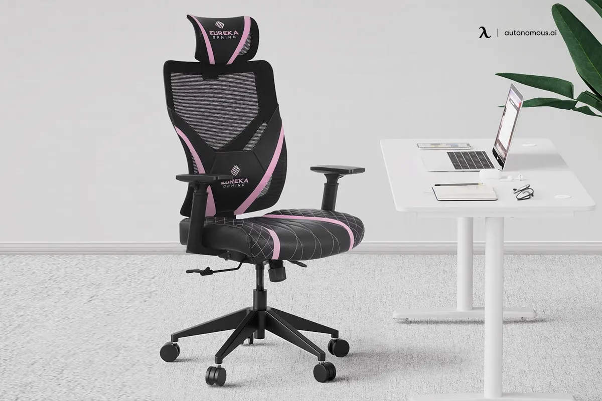 Top 10+ Pink Gaming Chairs to Shop in 2023