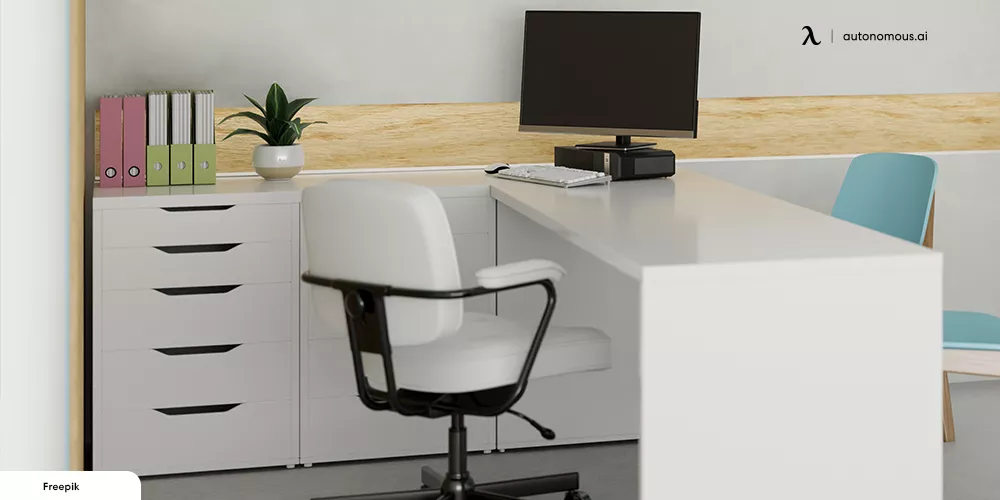 Top 10 Small Home Office Filing Cabinets & Tips to Choose