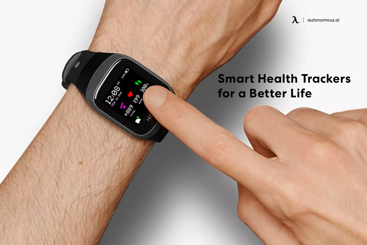 Top 15 Smart Health Trackers for a Better Life in 2023