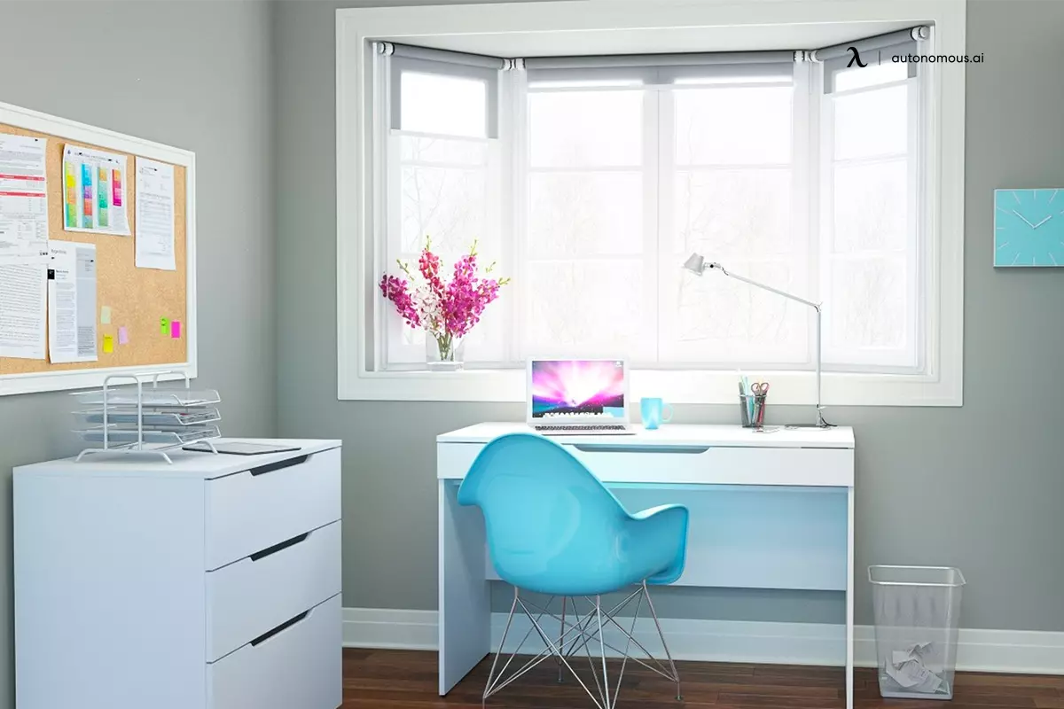 Top 28 White Desks With Drawers You Will Love in 2023