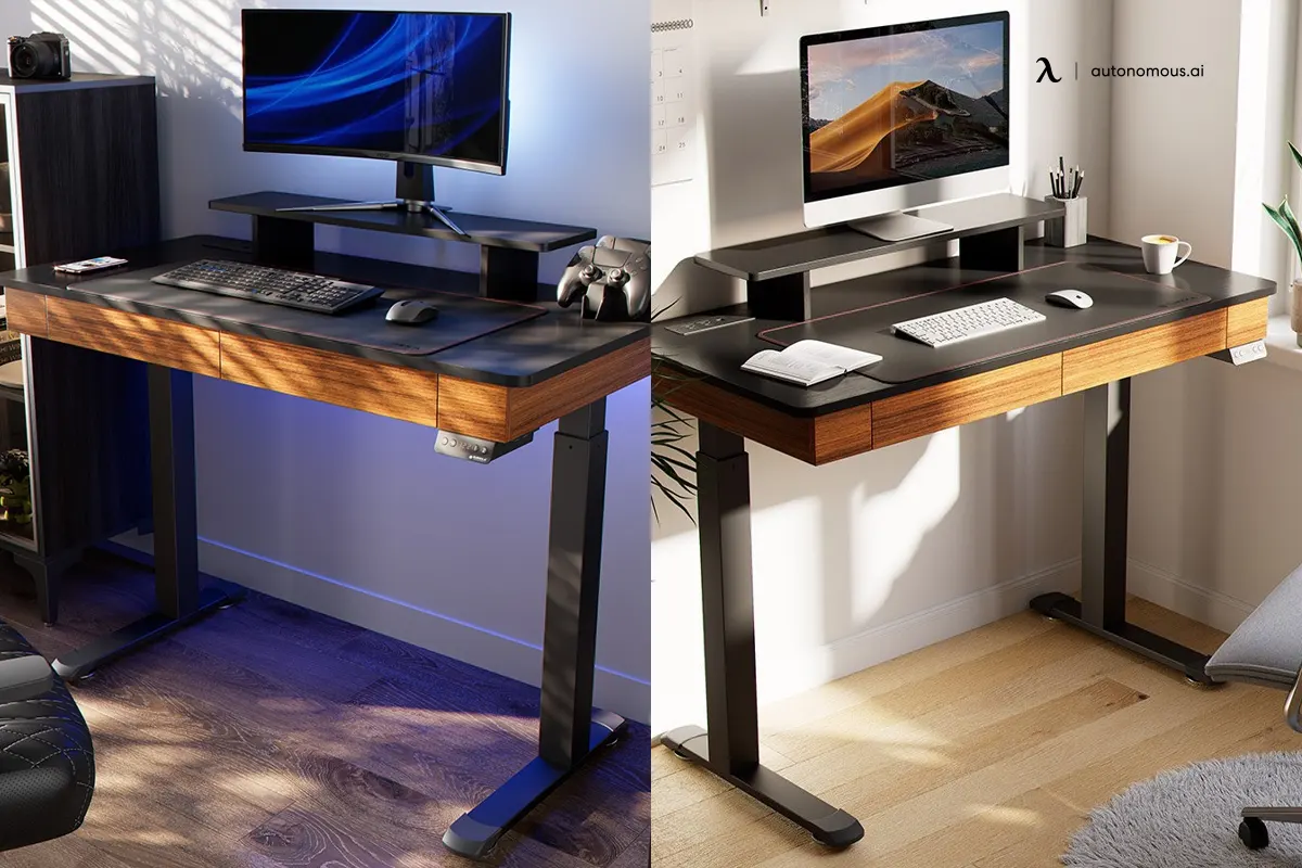 Top 20 Best Desks with Monitor Shelf You’ll Love
