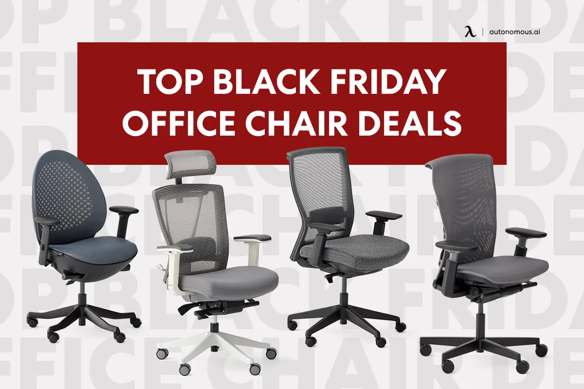 Top 35+ Black Friday Office Chair Deals in 2023