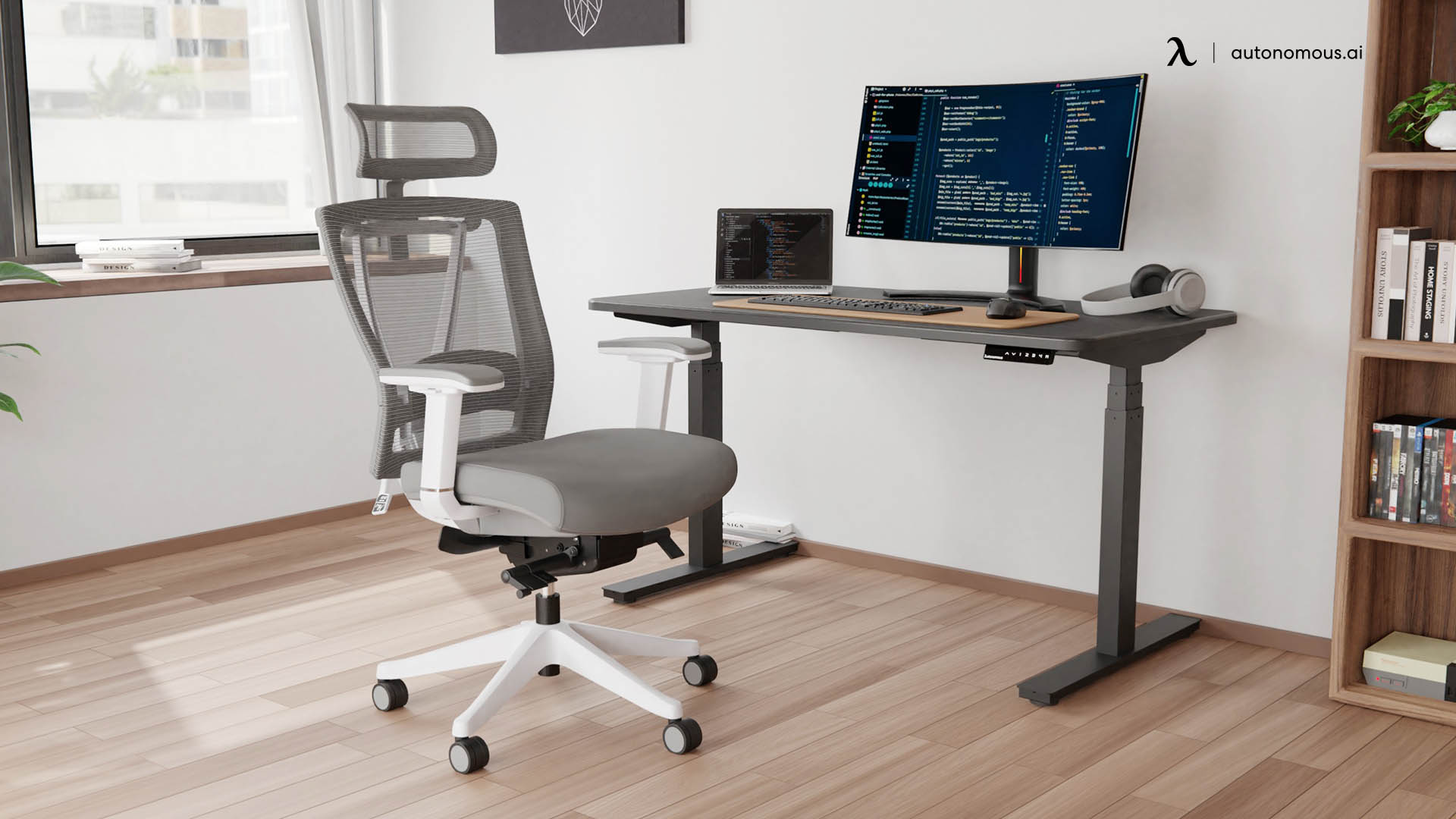 Top 20 Desk Chairs with Wheels of 2022 for Your Workspace
