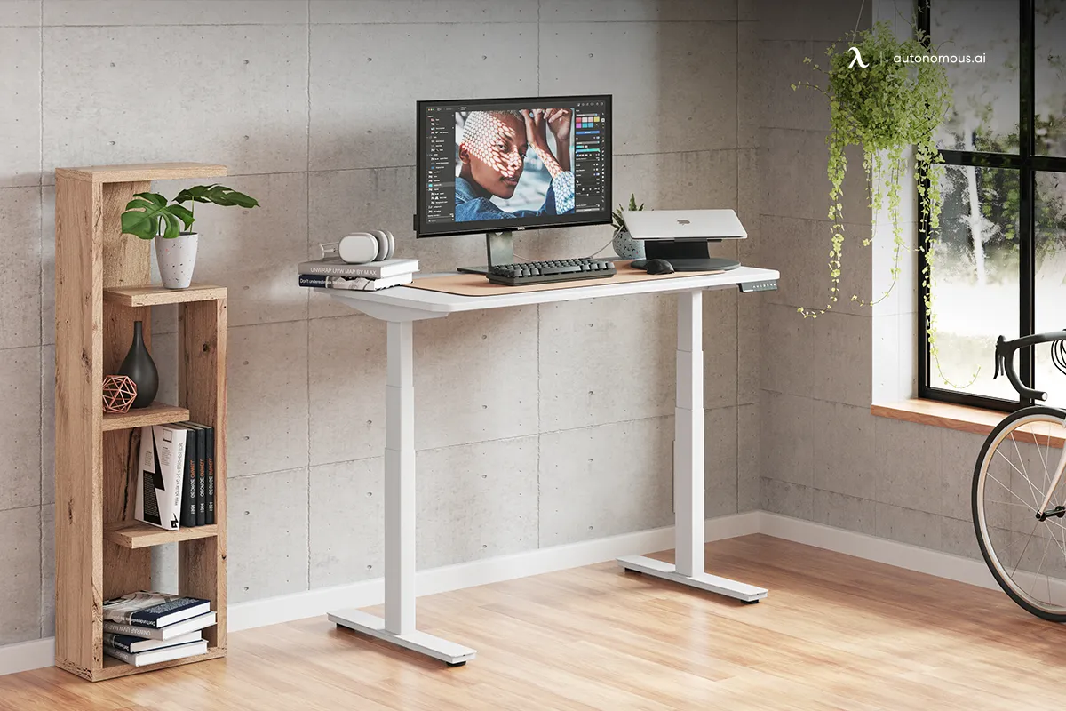 20 Picks of The Best Desks with No Drawers for 2024