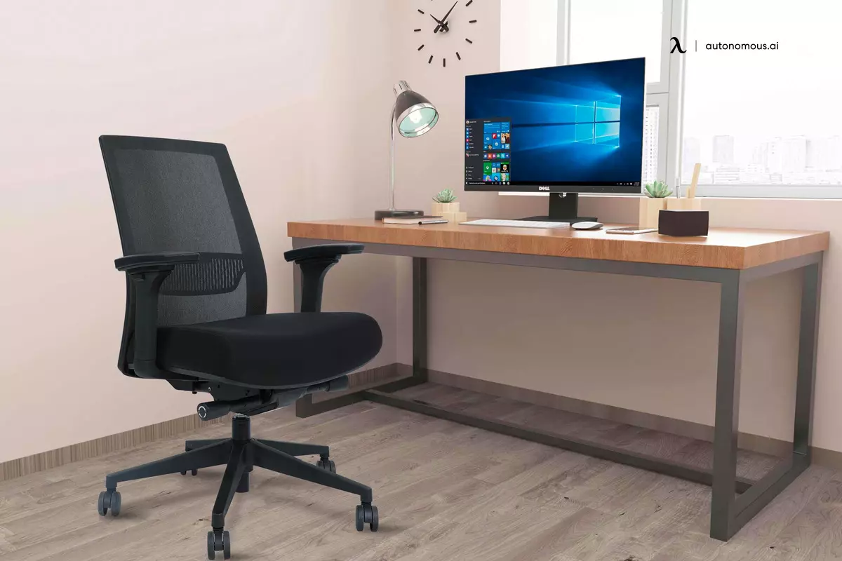 Top Small Desk Chairs for Narrow Office Space (2023 Review)
