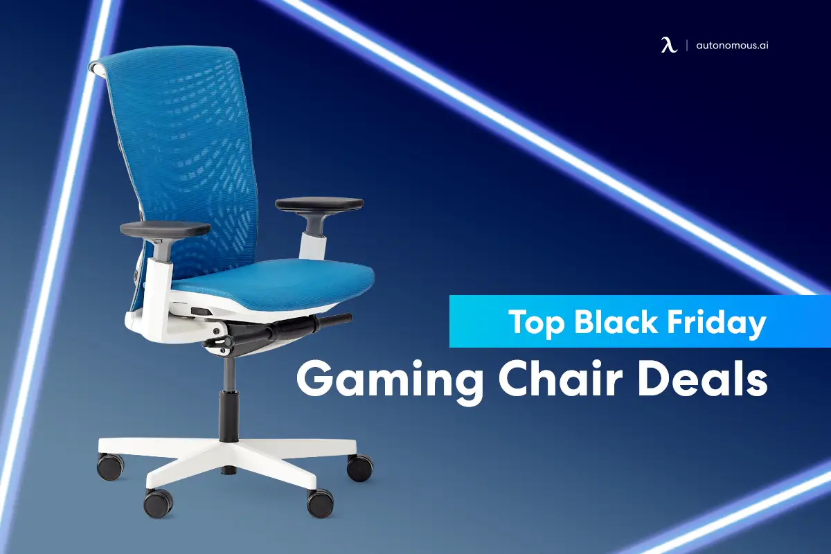 Top 30 Black Friday Gaming Chair Deals in 2023