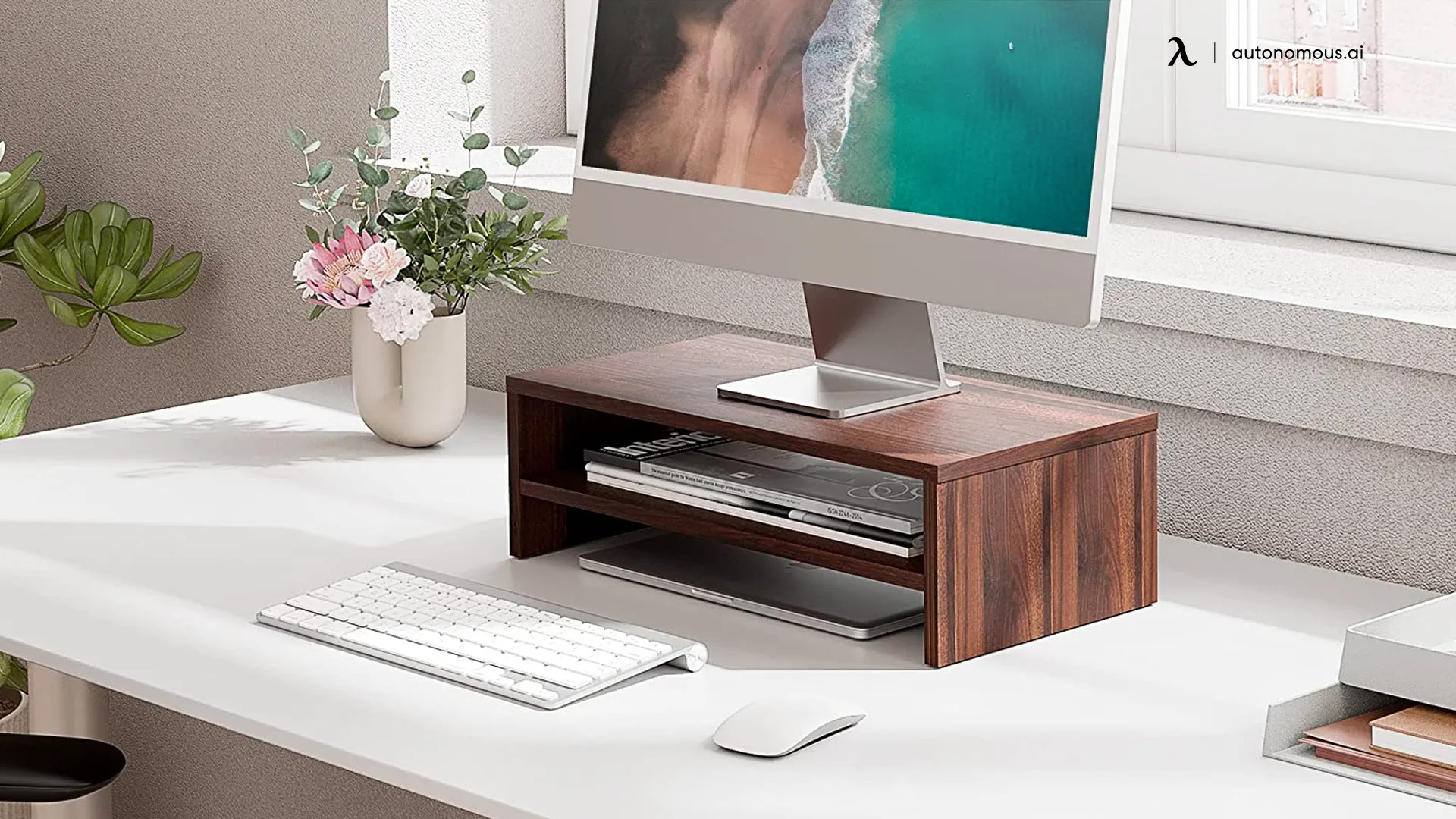 Top 5 Walnut Desk Shelves for Functional and Chic Home Office