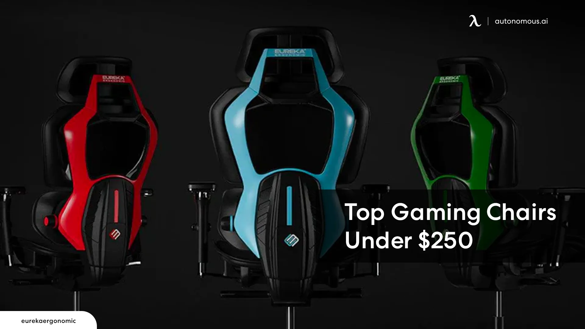 Upgrade Your Gaming Setup: Affordable Gaming Chairs Under $250