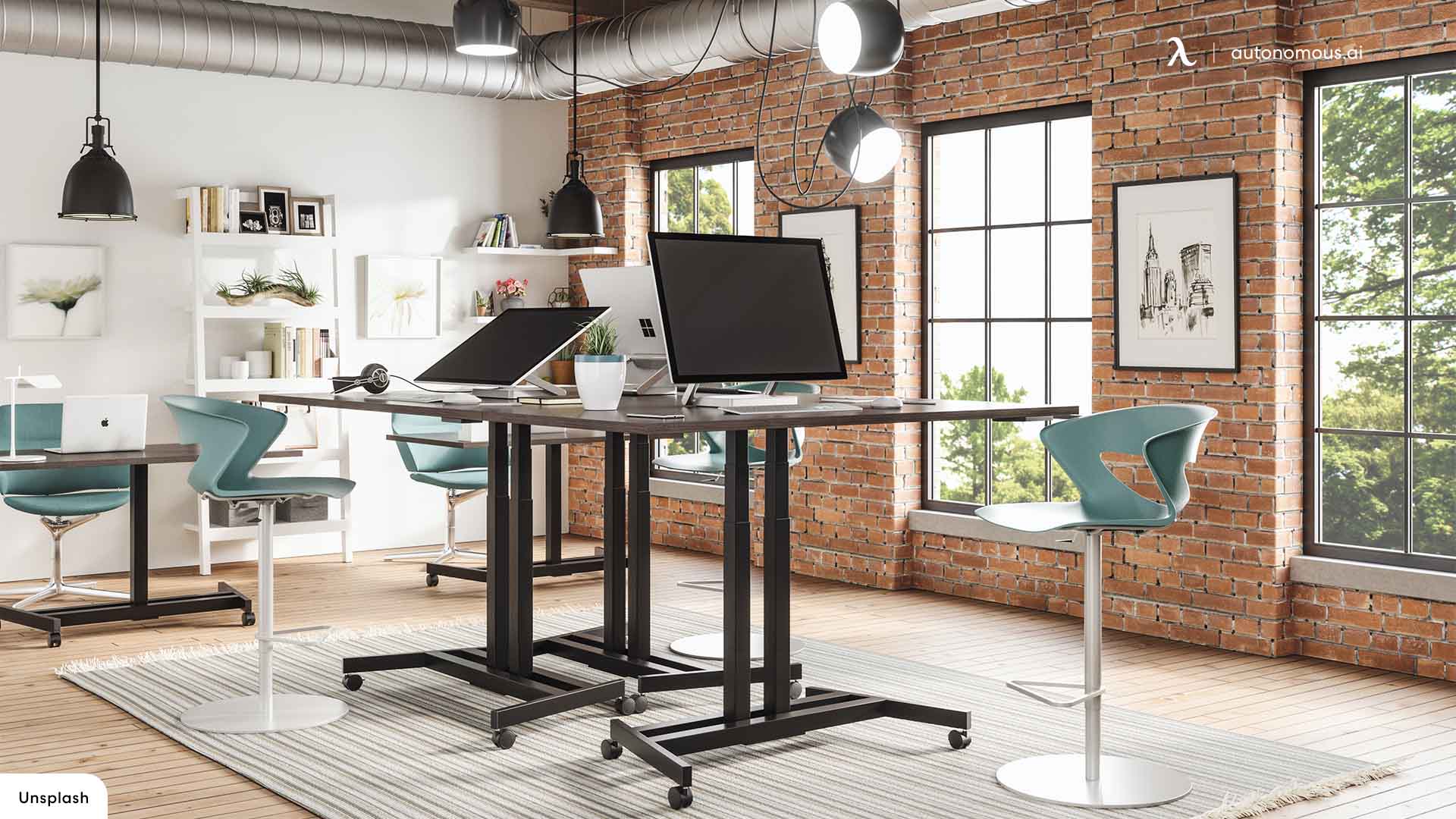 What's the Scoop on Rolling Workstations?