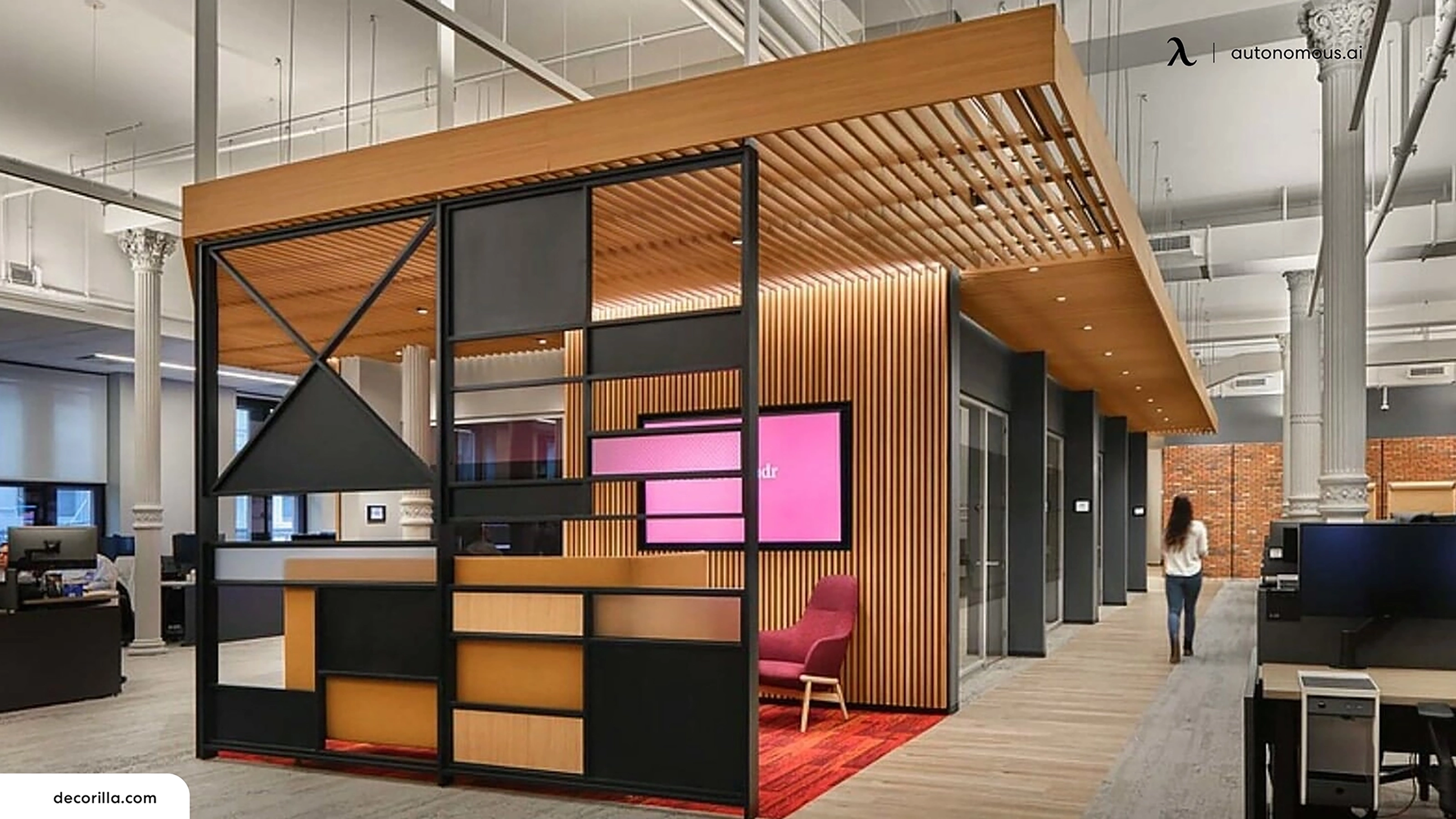 Meet The Top Office Design Companies in the US