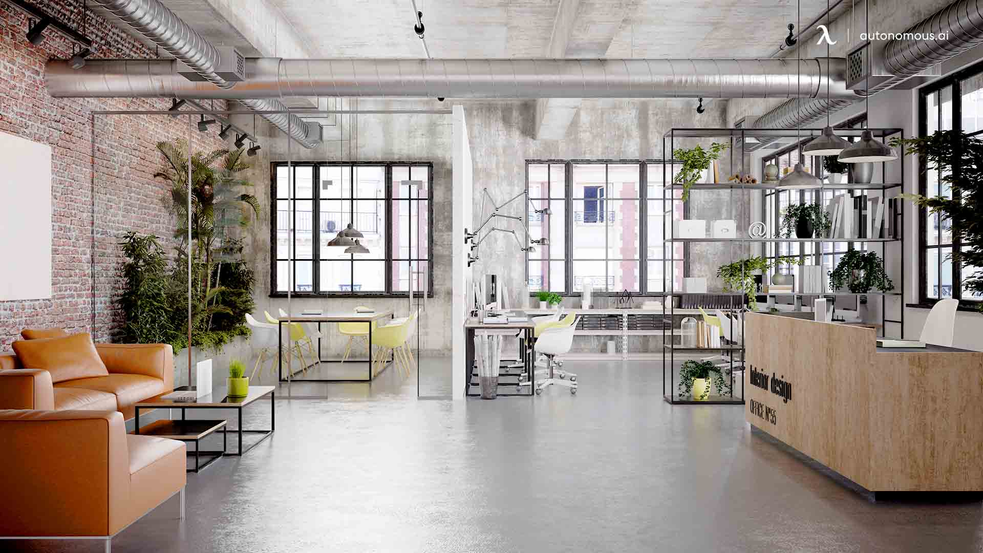 Top Office Design Trend of 2022 and Beyond