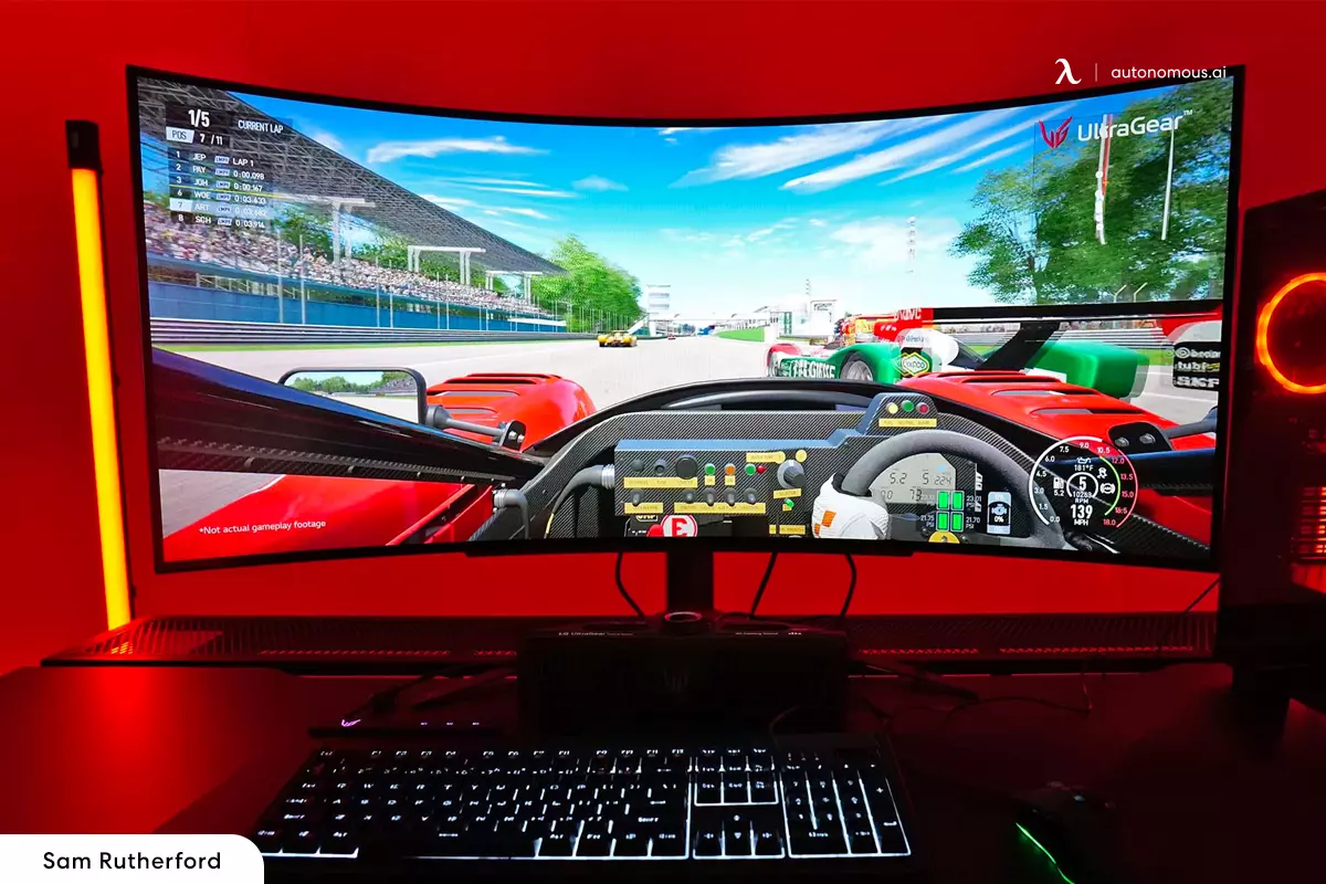 Top OLED Gaming Monitors in Market 2023 - Autonomous Review
