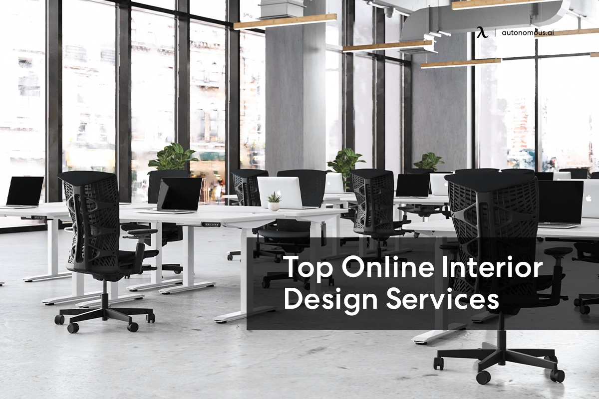 Top Online Interior Design Services to Revamp Your Space