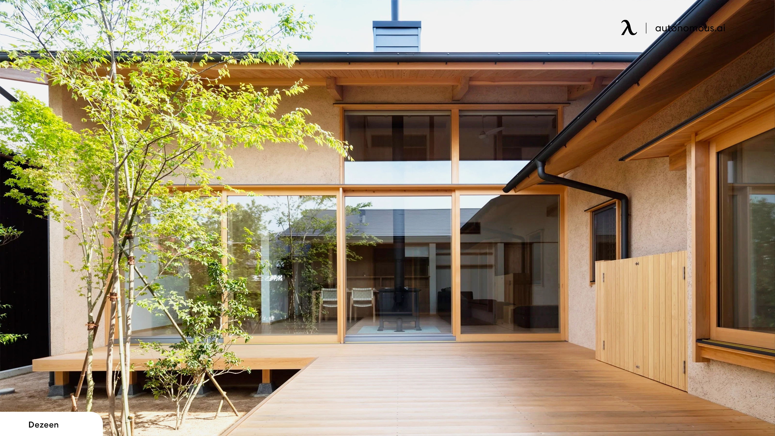 Harmonizing Traditional and Modern in Japanese-style Houses