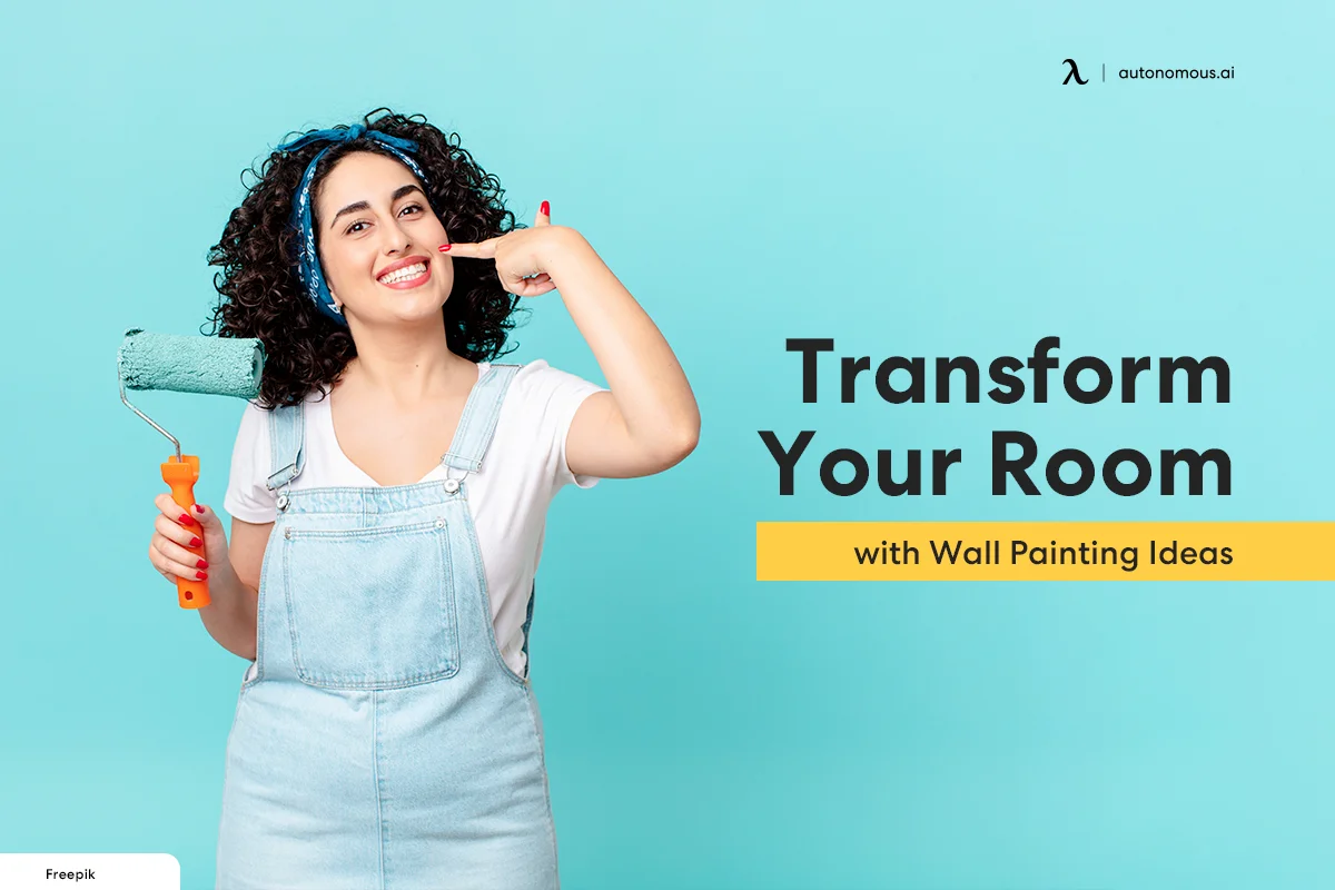 Transform Your Room with 15 Wall Painting Ideas