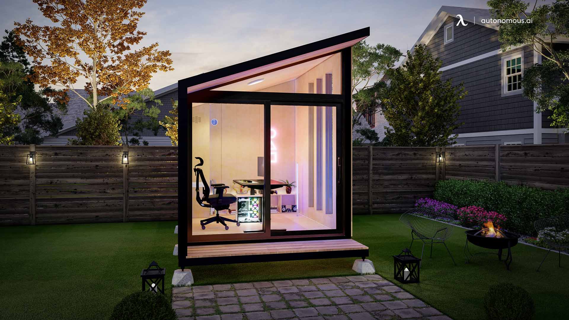 2022 Trend: The Home Office Pod – Get it Now!