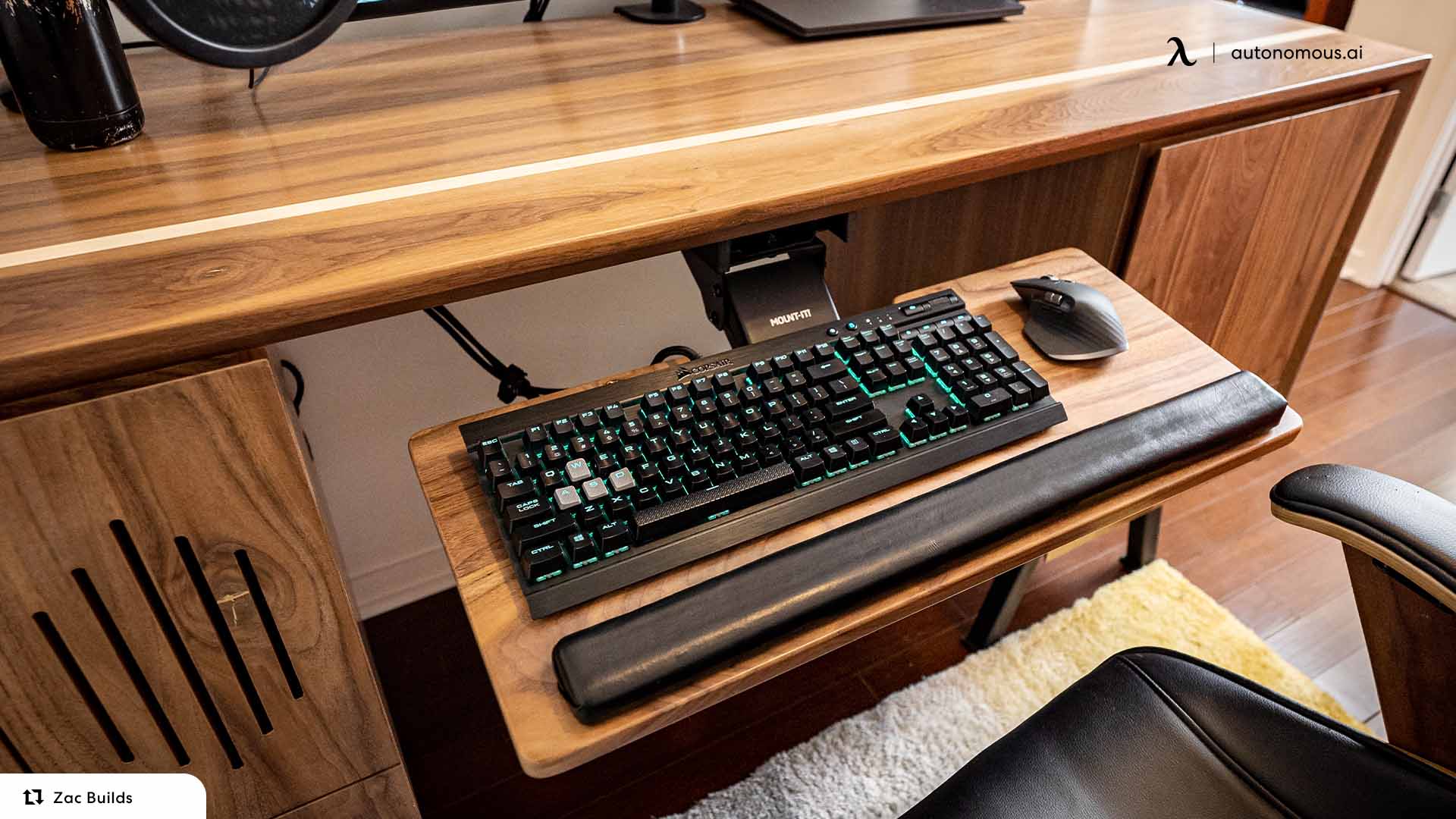 Under Desk Keyboard Tray: Which Brand Should You Choose?