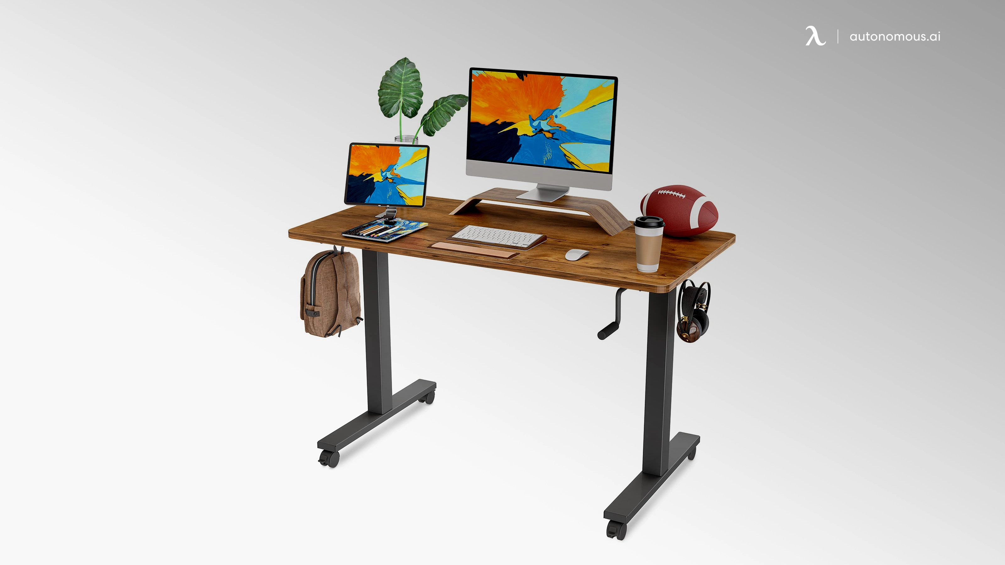 Manual Standing Desk Frame – Top Picks to Skyrocket Your Productivity